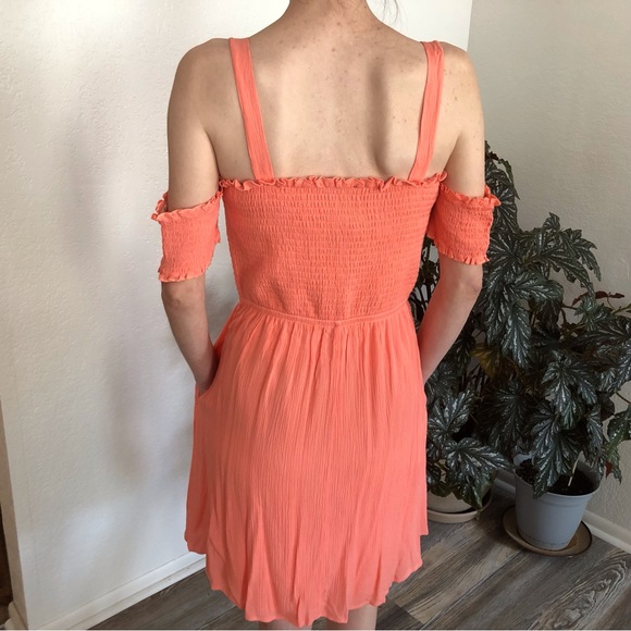 EUC Venus gauzy dress - Picture 3 of 5